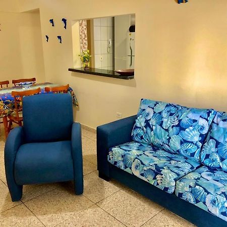 Apartamento A Beira-Mar - Praia Grande Exteriör bild