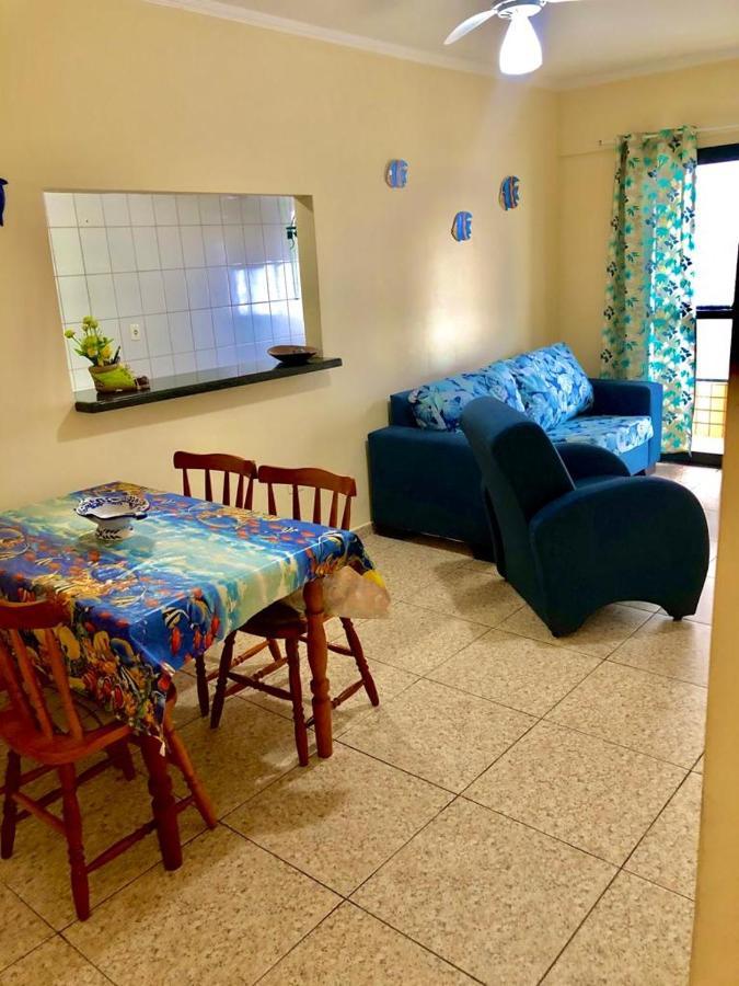 Apartamento A Beira-Mar - Praia Grande Exteriör bild