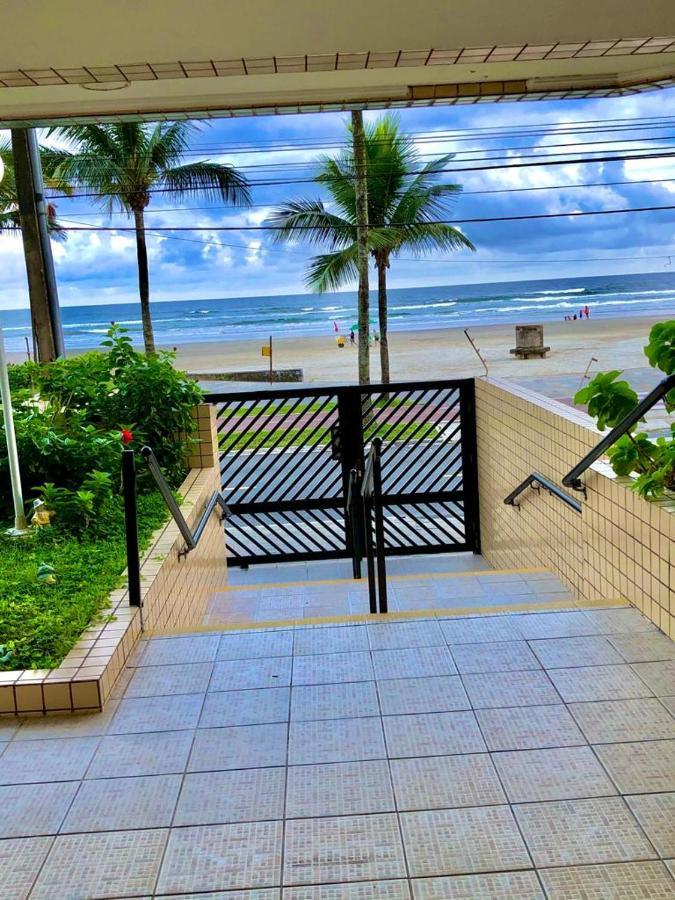 Apartamento A Beira-Mar - Praia Grande Exteriör bild