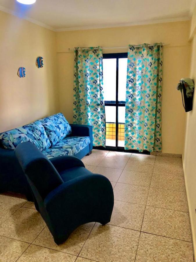 Apartamento A Beira-Mar - Praia Grande Exteriör bild