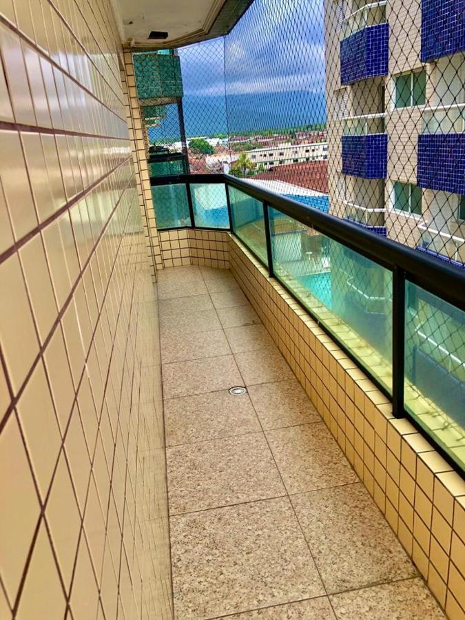 Apartamento A Beira-Mar - Praia Grande Exteriör bild