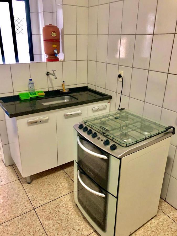 Apartamento A Beira-Mar - Praia Grande Exteriör bild