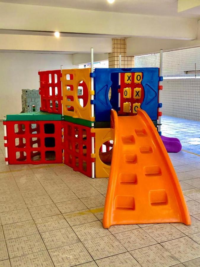 Apartamento A Beira-Mar - Praia Grande Exteriör bild