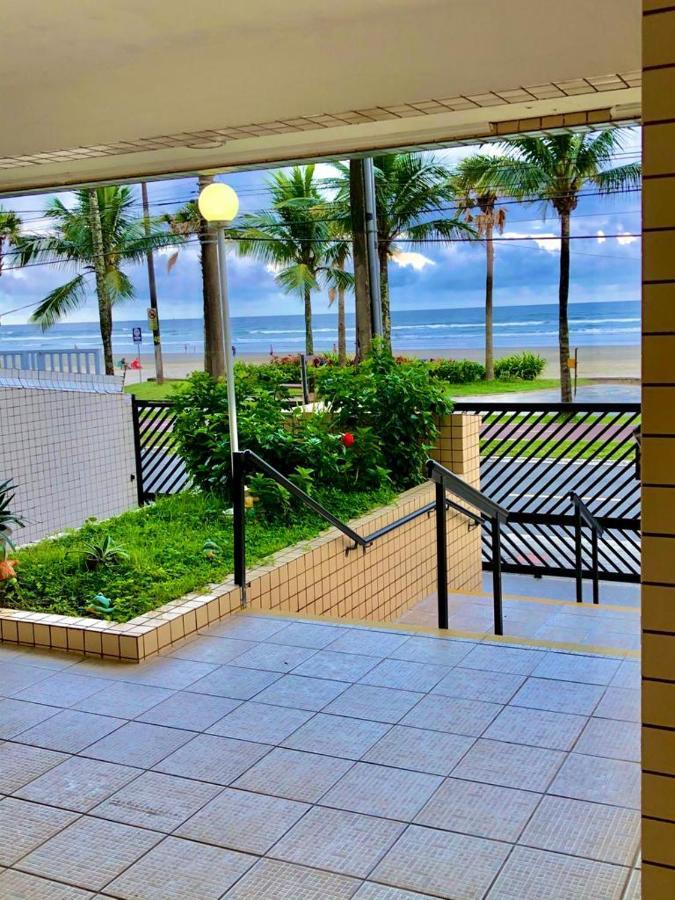 Apartamento A Beira-Mar - Praia Grande Exteriör bild