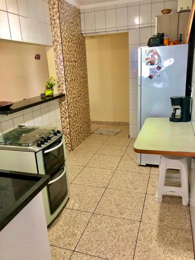 Apartamento A Beira-Mar - Praia Grande Exteriör bild