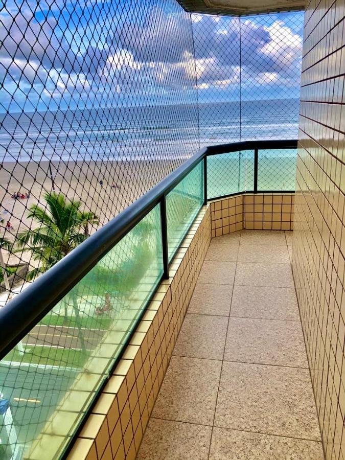Apartamento A Beira-Mar - Praia Grande Exteriör bild