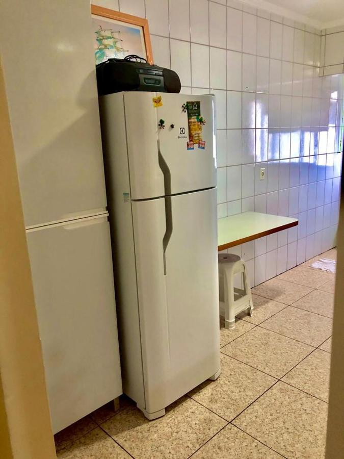 Apartamento A Beira-Mar - Praia Grande Exteriör bild